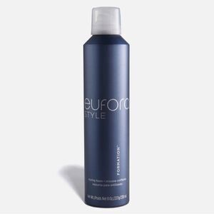 EUFORA STYLE | FORMATION | styling foam • mousse | 8 oz. | NEW